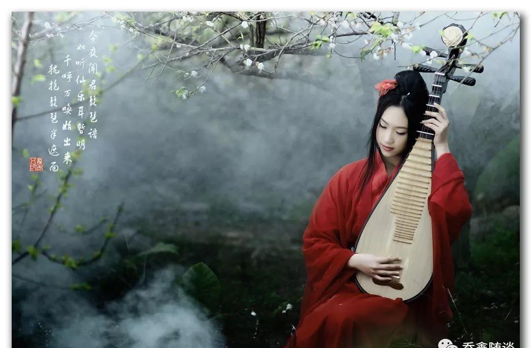 《琵琶行》可以这么唱,你听过吗?