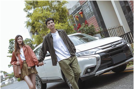 天公作美还是不作美？欧蓝德从化自驾游