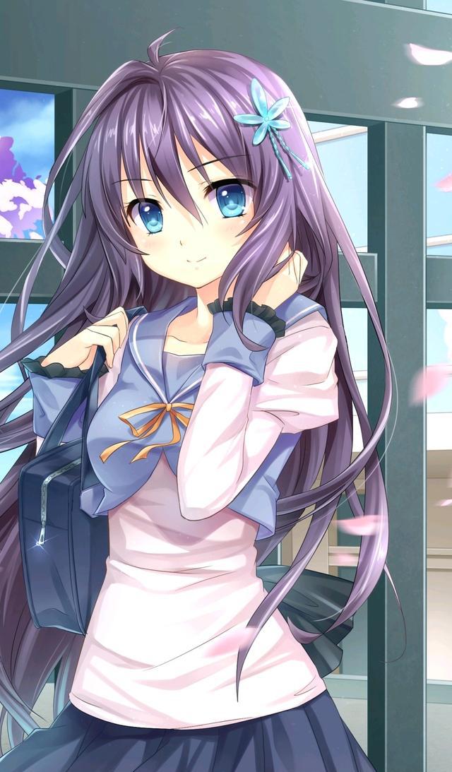 「二次元壁纸」第一期 无水印超清4k壁纸,最萌