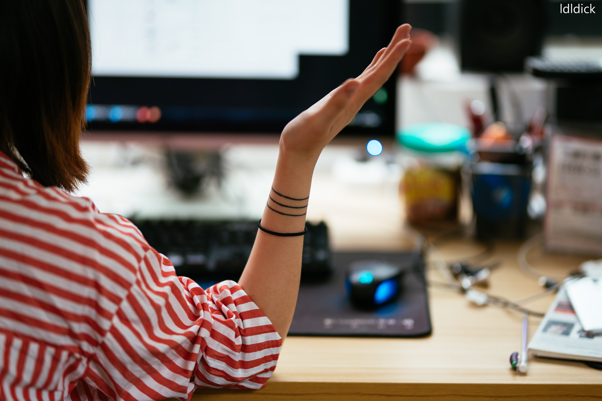 A7R2+SIGMA 85 1.4art 工作室随手捏几张,变态