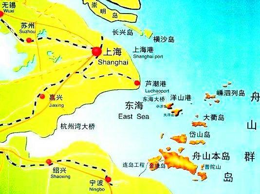 整合区域港口资源, 推动长三角一体化发展!