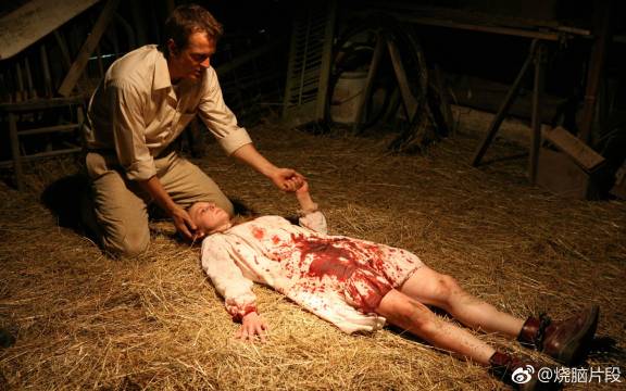 外国版"画皮"女孩为美貌喝人血吃肉,五分钟解说恐怖片