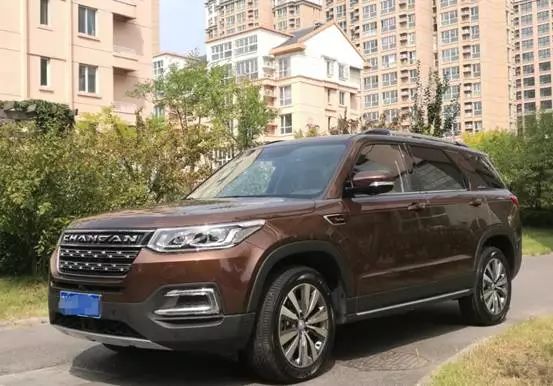 最超值大7座SUV，比汉兰达大一圈，降2万仅15万，买途观都后悔