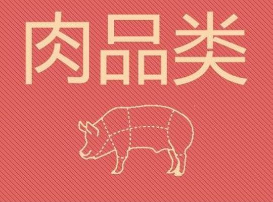 喜欢吃肉的朋友,这些肉的英语词汇需要学一下