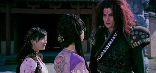 魔尊重楼因紫萱一句话,折断了自己的翅膀,这就