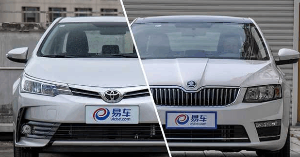 丰田卡罗拉和柯斯达明锐大对比, 谁的性价比更高