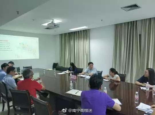 好消息!武鸣(东盟经开区)有轨电车线网规划(初