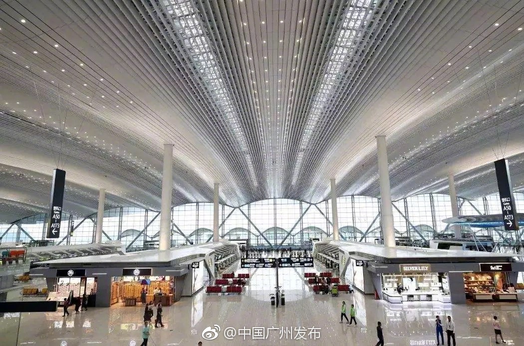 未来可直飞马德里波士顿!白云机场三年内再开