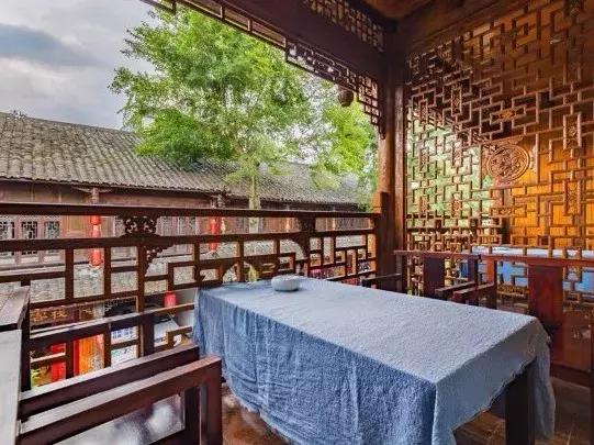 藏在成都古镇里这5家精品民宿，古镇控们必去打卡之地丨南方民宿|南方|客栈|古镇_新浪新闻