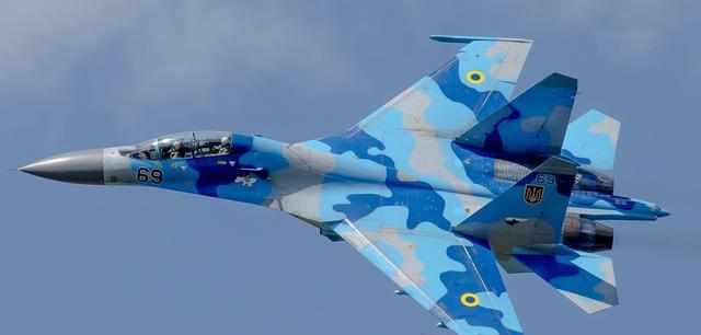 浅谈怎么分辨米格-29系列与苏-27系列战斗机