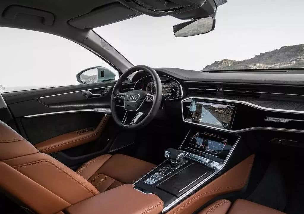 2019新款奥迪A6即将上市了!网友:这次真是颜