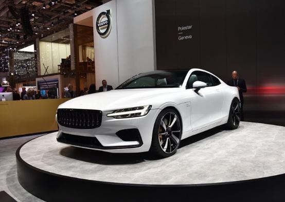 特斯拉Model S的对手来了！Polestar 2将于2020年量产！