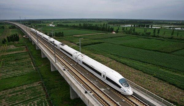 莫喀高铁2018年竣工, 全世界尚无先例最高时速