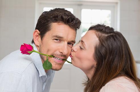 情侣之间冷战时,女人该不该先低头?