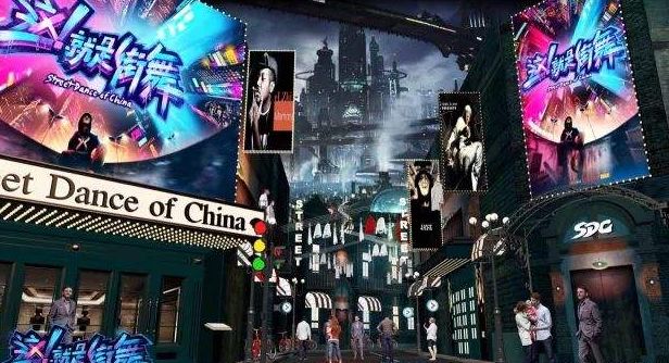 这就是街舞》里她颜值不输菊麟,还是杨文昊的