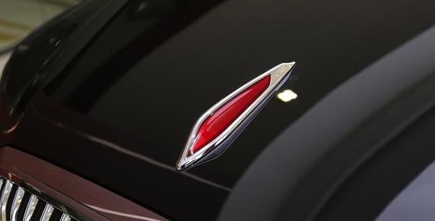 外观配置微调、取消方向盘金葵花LOGO,年度