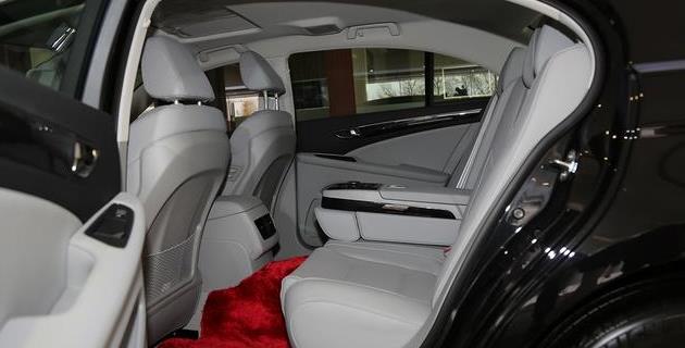 外观配置微调、取消方向盘金葵花LOGO,年度