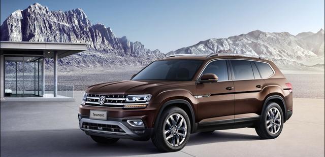 大众出的这款亲民神车, 汉兰达你还敢加价叫板吗?