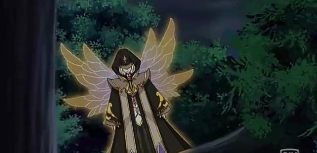 小花仙4:黑化库库鲁有多强?他只用一招就打败