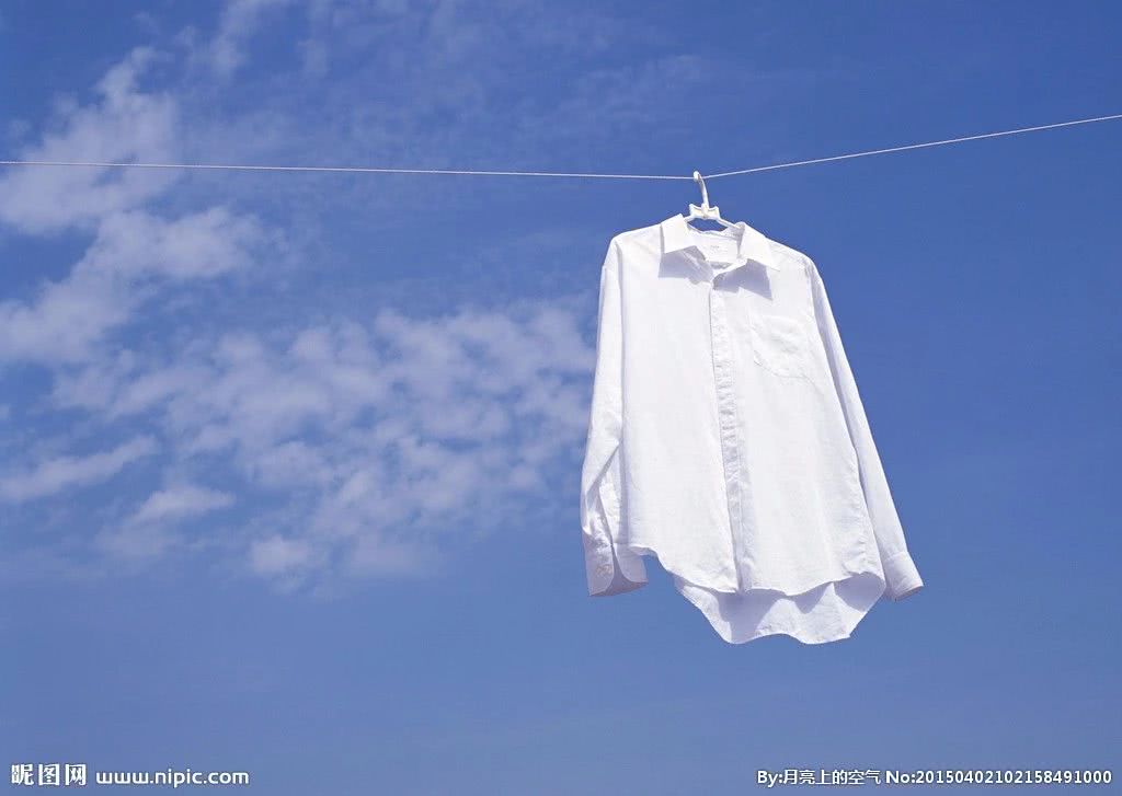 衣服发黄染渍只能扔掉?太浪费!这样洗，每天都穿新衣服!