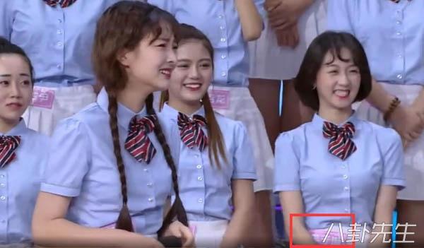 《创造101》成员今夕对比:yamy孟美岐没变过,吴宣仪差很远