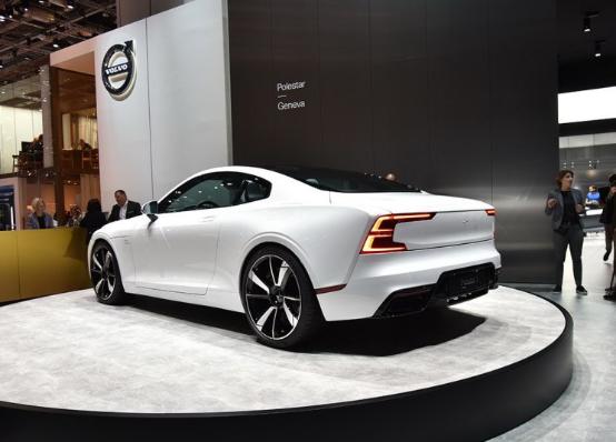 特斯拉Model S的对手来了！Polestar 2将于2020年量产！