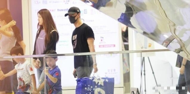 吴千语与富三代高调秀恩爱，被曝与林峯交往时就疑似劈腿