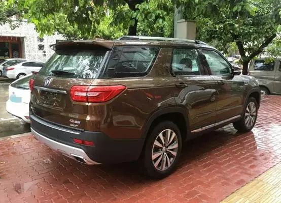 最超值大7座SUV，比汉兰达大一圈，降2万仅15万，买途观都后悔