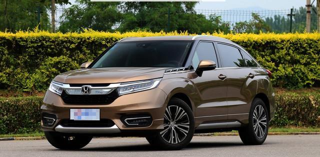 崔征谈汽车: 聊聊本田冠道1.5T两驱车型