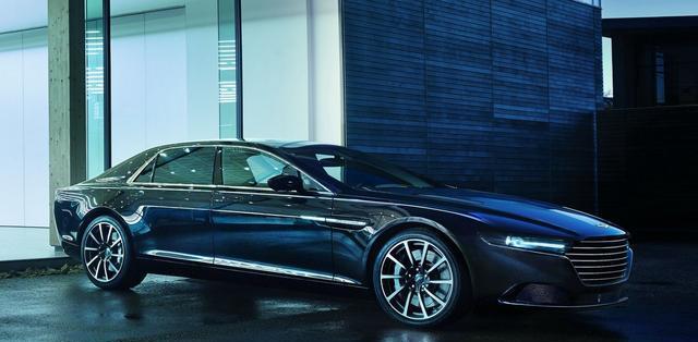 想知道“阿斯顿·马丁“最近有什么新消息么，都在这里了