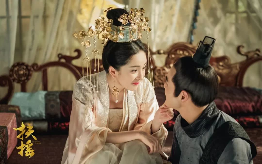 服了!看了《扶摇》才知道,新中式竟然可以这么美?