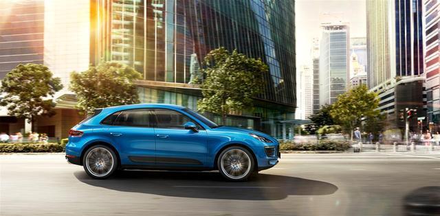 高颜值中型SUV 平行进口保时捷车型报价配置