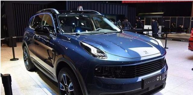 吉利跟着沃尔沃终于混出了结果! 豪华SUV卖12万, 比Q3高级