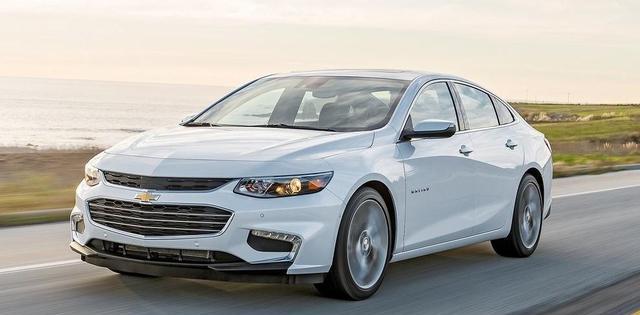 销量很火的轿车, 这几款才是老外喜欢的车?