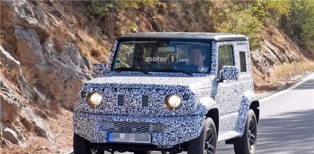 我真的好方! 这款19年没换代的车型如今迎来新款, 奔驰G级哭了