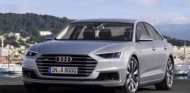 “灯厂”玩发电机, 全新A8的48V电气系统很牛X吗?