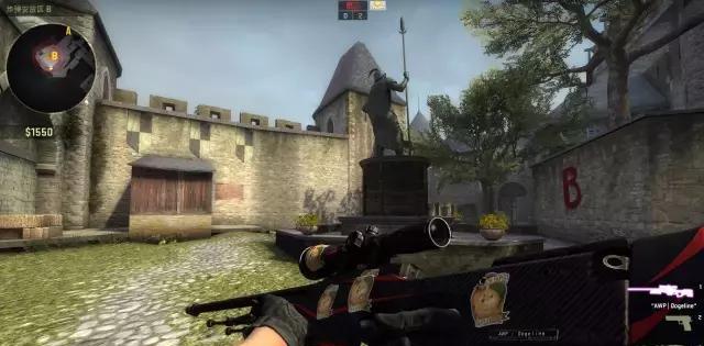 CS进化论:CSGO与CS1.6操作手感的区别