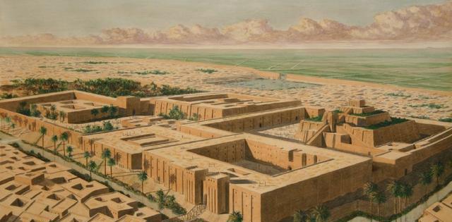 世界未解之谜,创世主苏美尔人,实际却为外星