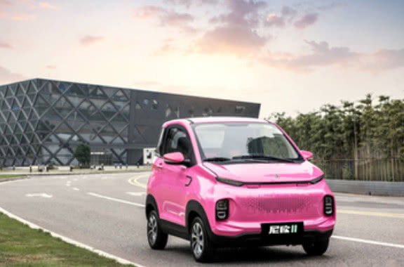 物廉价美的“买菜车”仅售4.48-5.68万，你们会买吗