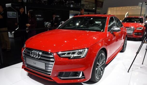 奥迪全新S4预计售价竟然53万起? 没听错吧?