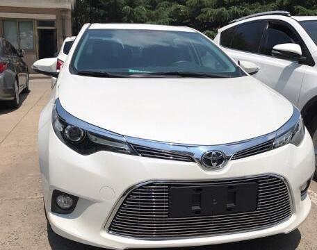 为什么买丰田车？这是因为实用至上，非常不错的家庭轿车
