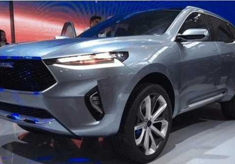 哈弗又推爆款SUV，配“配隐藏门把手”，售12万，丰田大众都慌了