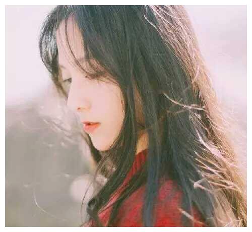 想要做清纯女生,你得有以下几个特征!