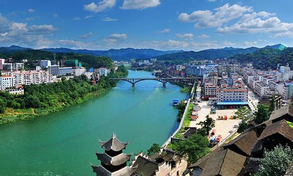 贵州最穷的10个县,有9个都是黔东南州的,其中