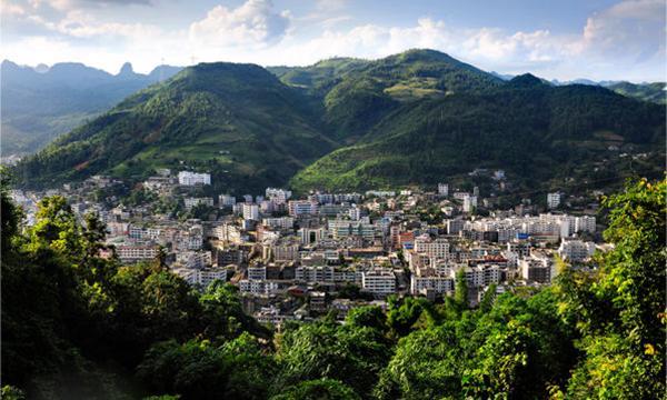 贵州最穷的10个县,有9个都是黔东南州的,其中