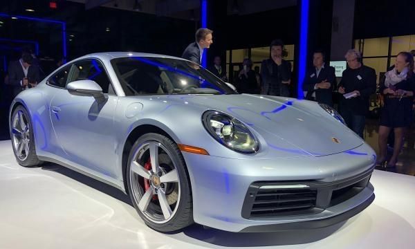 想知道“洛杉矶车展“最近有什么新消息么，都在这里了