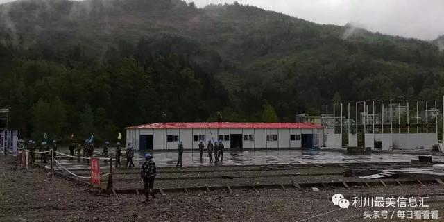 利川一中新校区开工，预计2019年建成，环境设施比肩大学校园