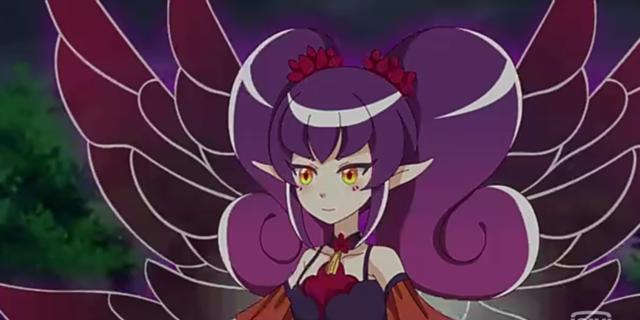 小花仙4:黑化库库鲁有多强?他只用一招就打败