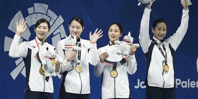 中国女子游泳也有孙杨悄悄崛起,16岁便摘得