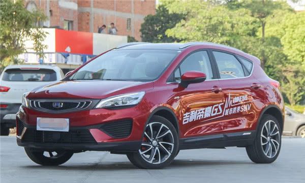 月薪4千能开什么车?还在惦记五菱宏光?看到它